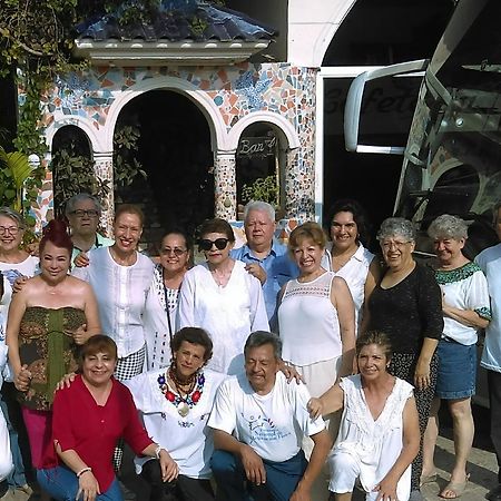 Hotel & Spa Villa Del Rio Gutiérrez Zamora Esterno foto