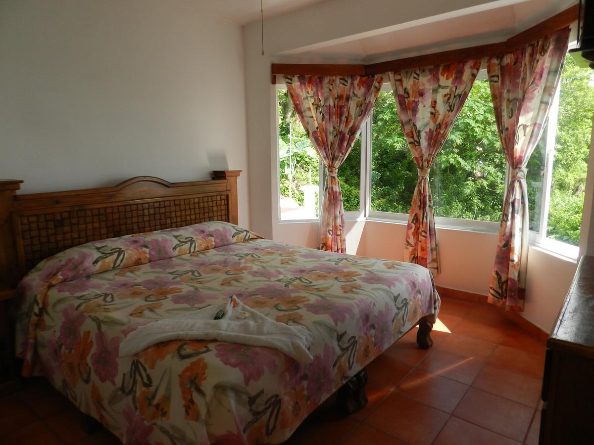 Hotel & Spa Villa Del Rio Gutiérrez Zamora Esterno foto