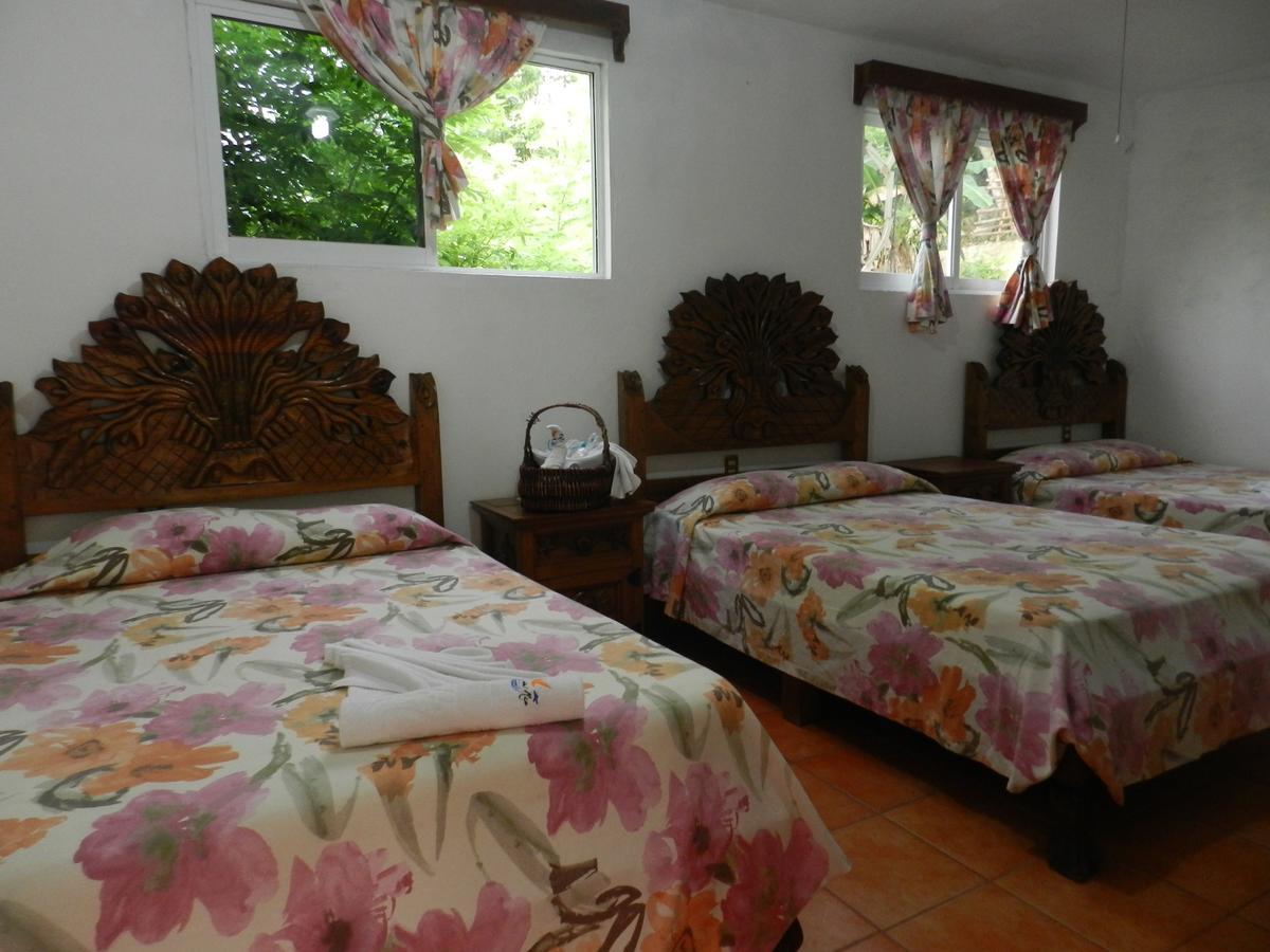 Hotel & Spa Villa Del Rio Gutiérrez Zamora Esterno foto