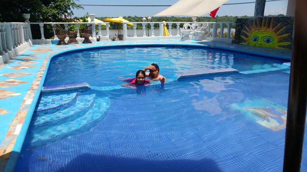 Hotel & Spa Villa Del Rio Gutiérrez Zamora Esterno foto